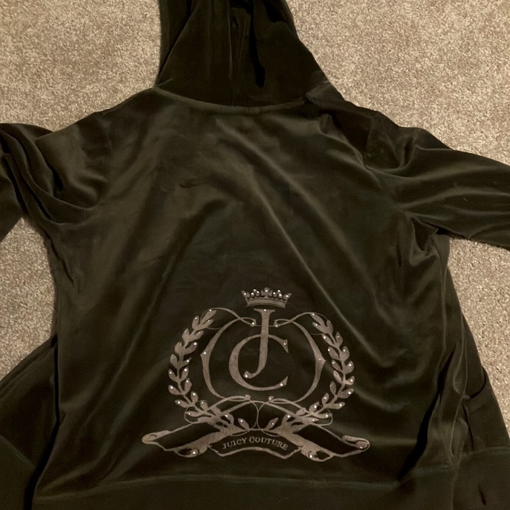 Vintage Juicy track jacket